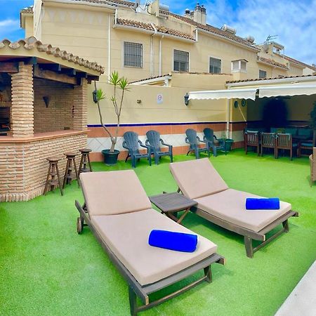 Vila Casa Alameda Fuengirola Exteriér fotografie