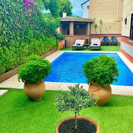 Vila Casa Alameda Fuengirola Exteriér fotografie