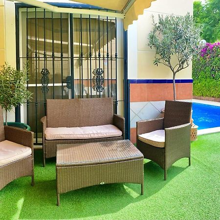 Vila Casa Alameda Fuengirola Exteriér fotografie