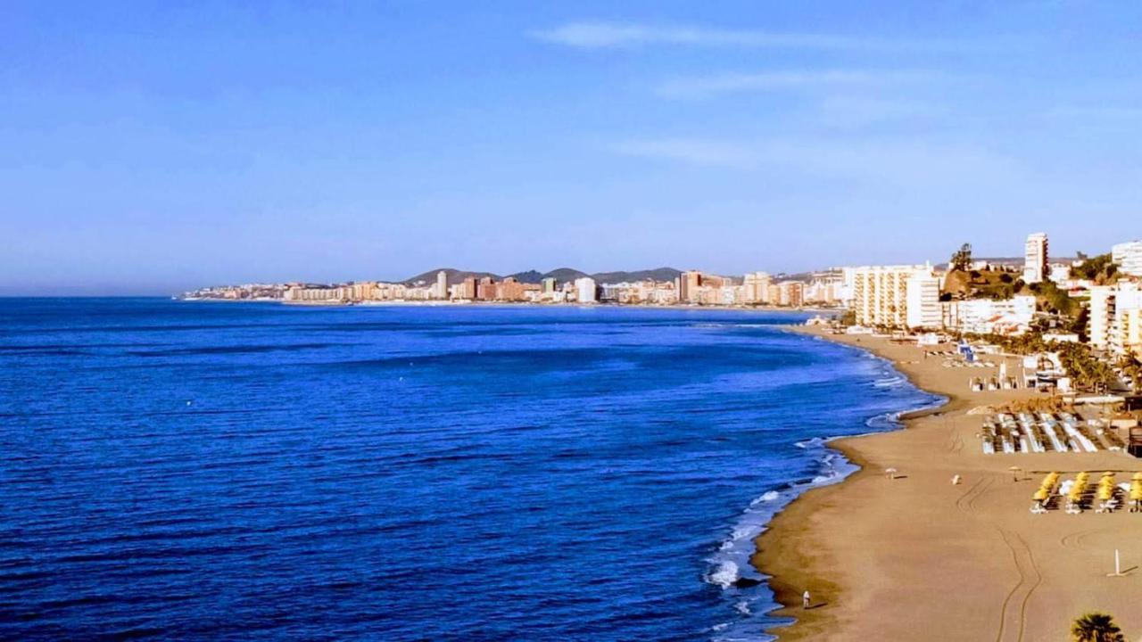 Vila Casa Alameda Fuengirola Exteriér fotografie