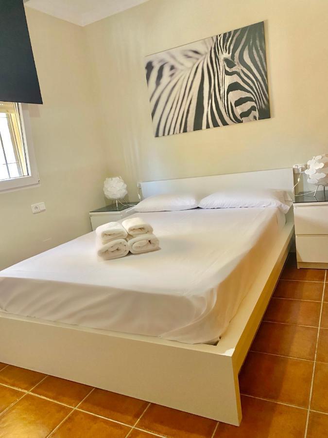 Vila Casa Alameda Fuengirola Exteriér fotografie