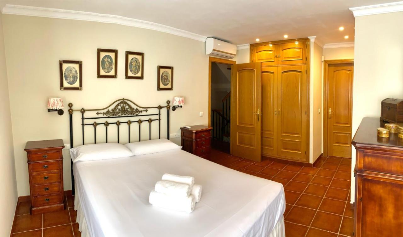 Vila Casa Alameda Fuengirola Exteriér fotografie