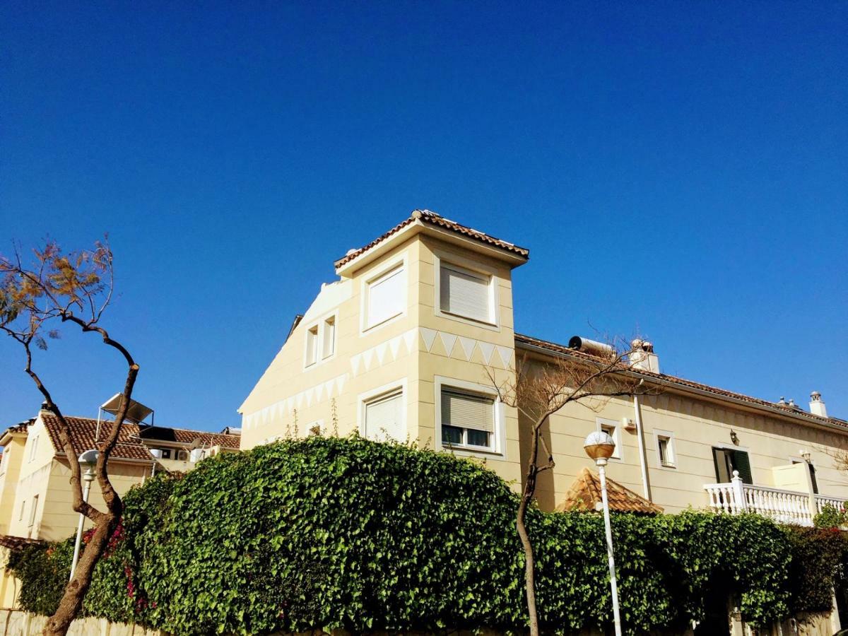 Vila Casa Alameda Fuengirola Exteriér fotografie