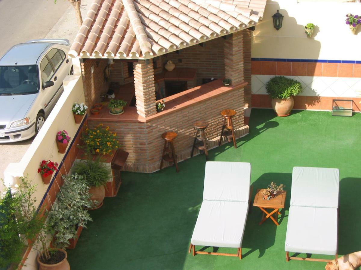 Vila Casa Alameda Fuengirola Exteriér fotografie