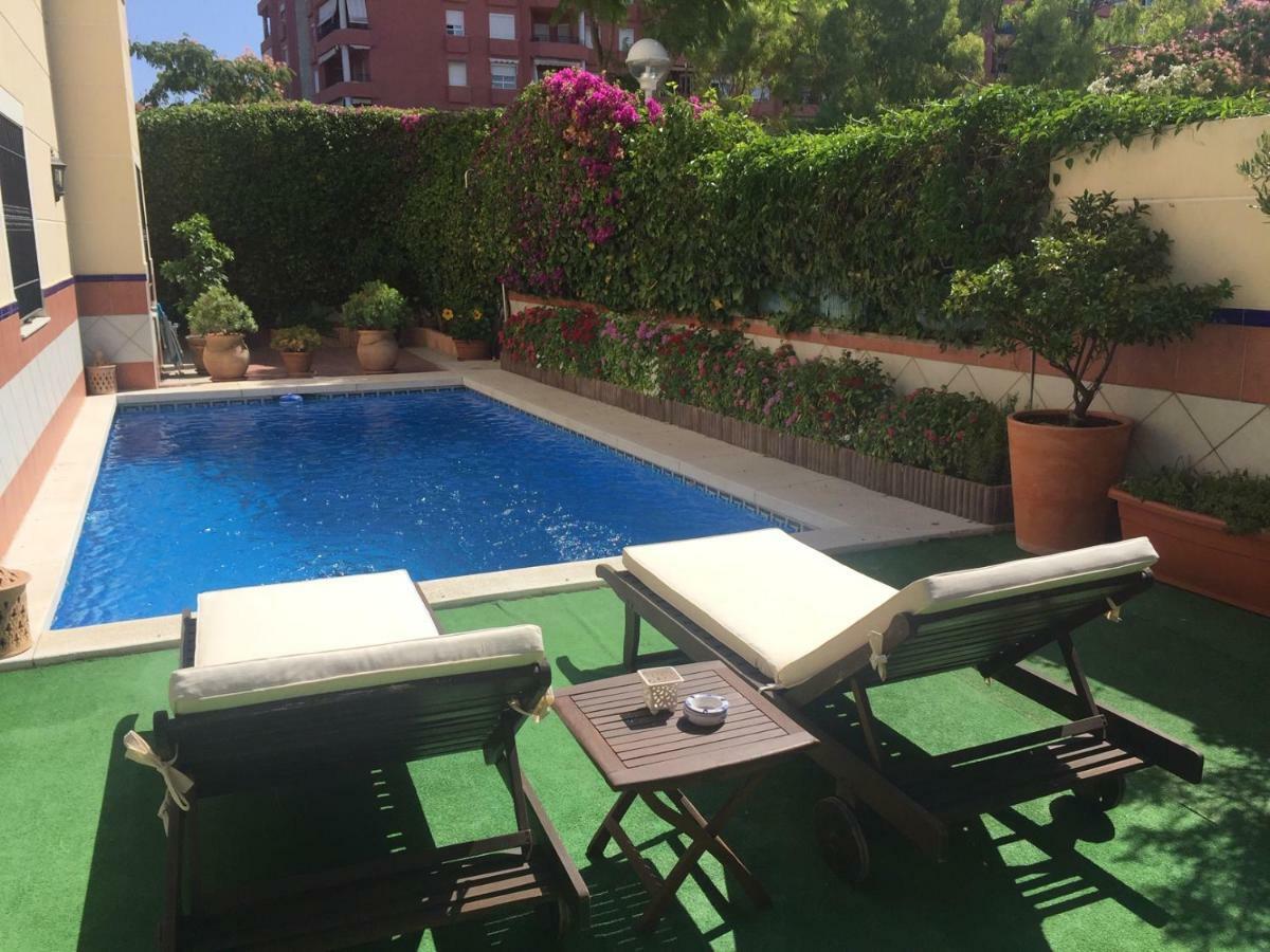 Vila Casa Alameda Fuengirola Exteriér fotografie