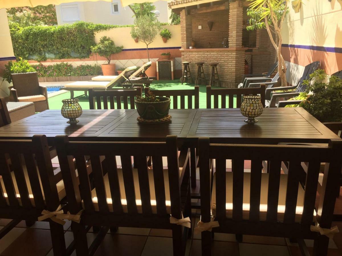 Vila Casa Alameda Fuengirola Exteriér fotografie