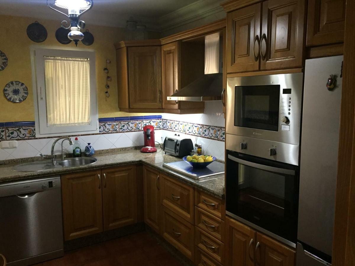 Vila Casa Alameda Fuengirola Exteriér fotografie