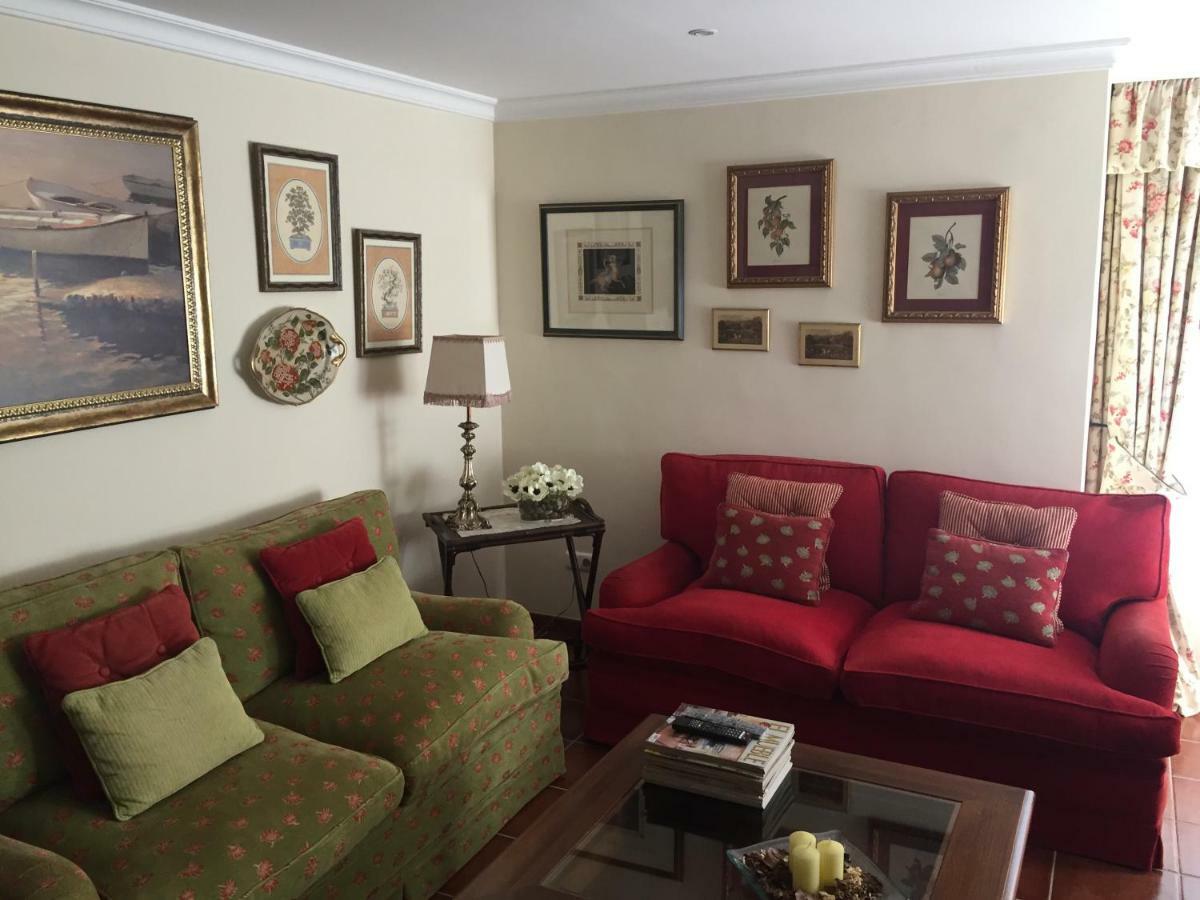 Vila Casa Alameda Fuengirola Exteriér fotografie